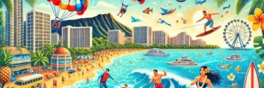 Waikiki News, Links & Fun