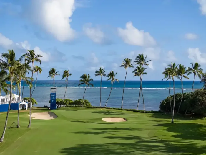 Sony Open Honolulu — January 612, 2025 at Waialae Country Club LO ️E